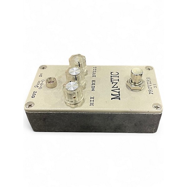 Used Mantic Proverb XS Effect Pedal
