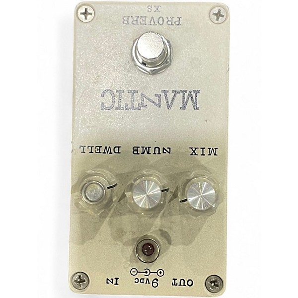 Used Mantic Proverb XS Effect Pedal