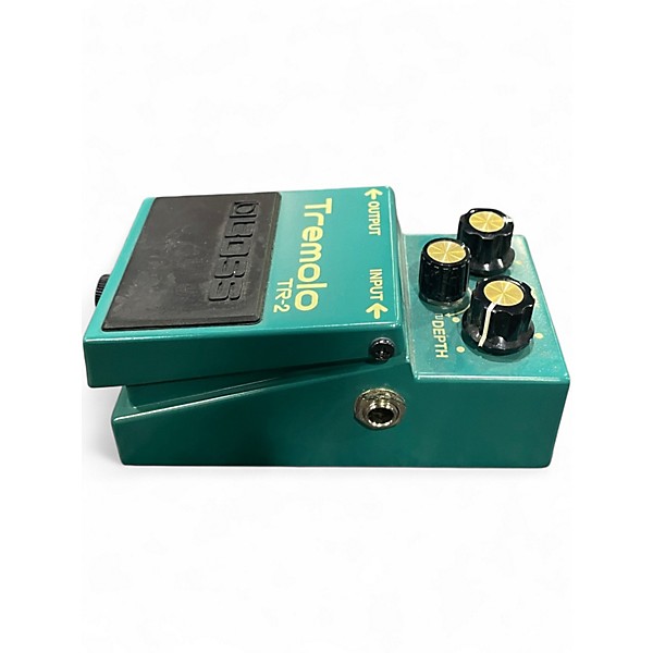 Used BOSS TR2 Tremolo Effect Pedal