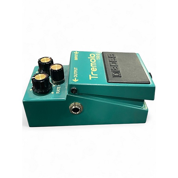 Used BOSS TR2 Tremolo Effect Pedal