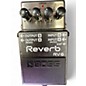 Used BOSS RV6 Digital Reverb Effect Pedal