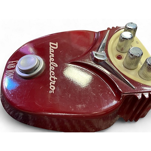 Used Danelectro Fab Tone Effect Pedal