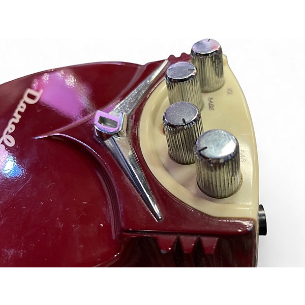 Used Danelectro Fab Tone Effect Pedal