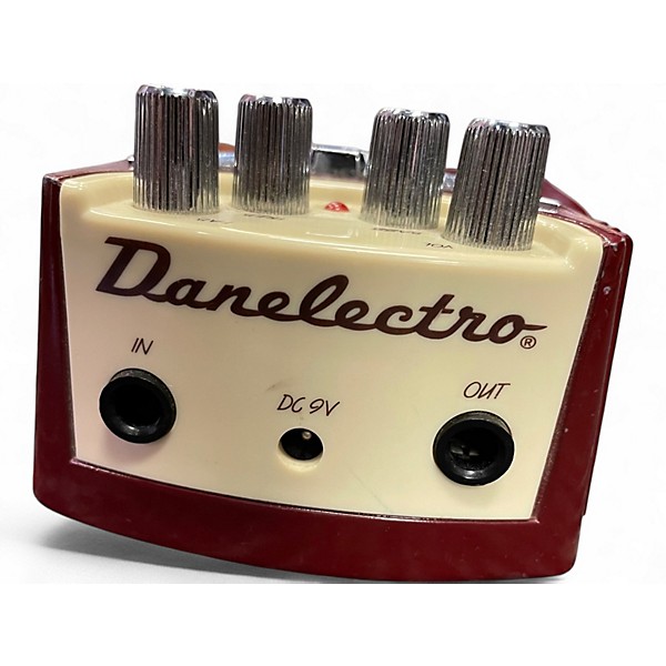 Used Danelectro Fab Tone Effect Pedal