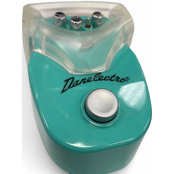 Used Danelectro DJ13 French Toast Octave Distortion Effect Pedal