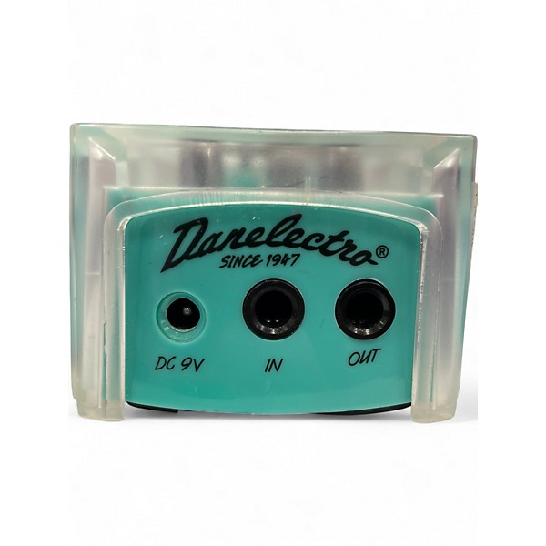 Used Danelectro DJ13 French Toast Octave Distortion Effect Pedal