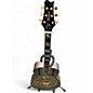 Used Galveston TFW2103 Chrome Solid Body Electric Guitar