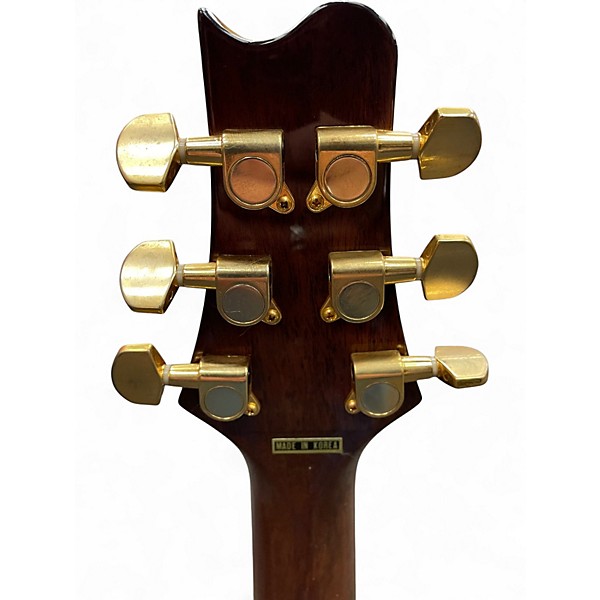 Used Galveston TFW2103 Chrome Solid Body Electric Guitar