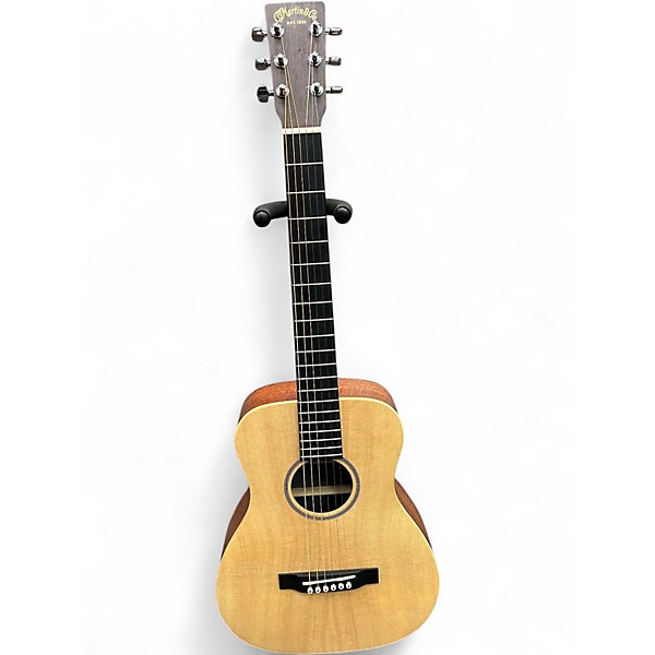 Used Martin LX1 Natural Acoustic Guitar