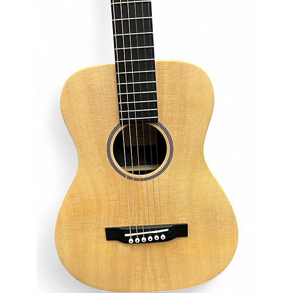 Used Martin LX1 Natural Acoustic Guitar