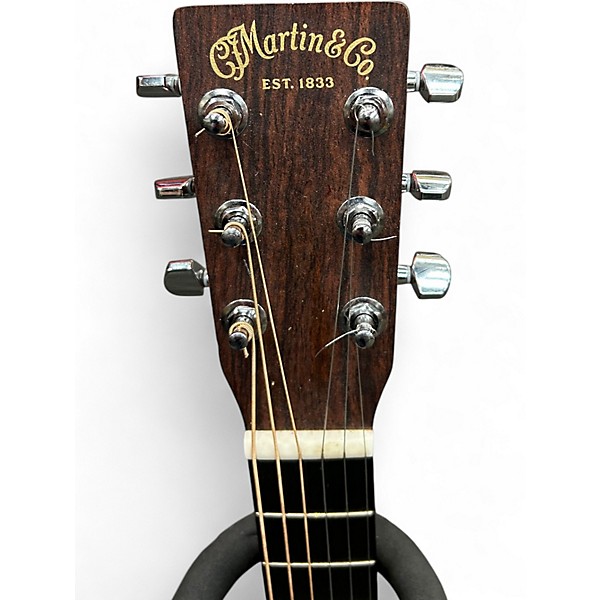 Used Martin LX1 Natural Acoustic Guitar