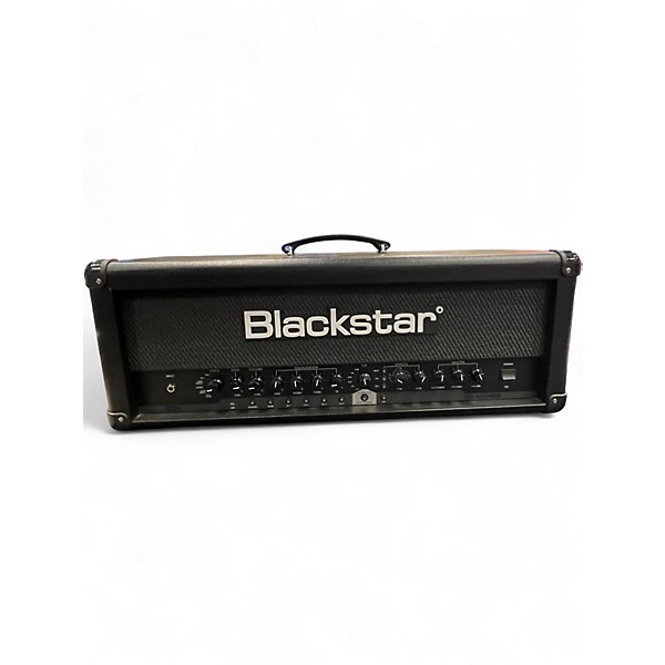 Used Blackstar ID:100TVP Solid State Guitar Amp Head