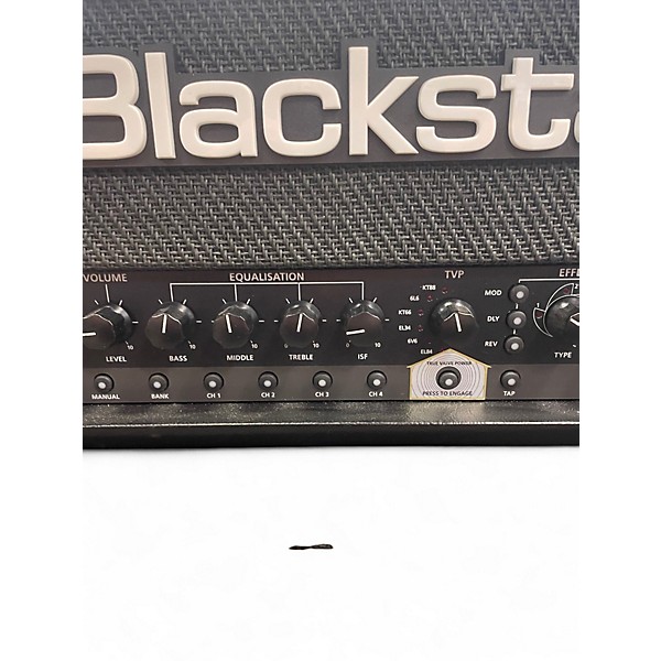 Used Blackstar ID:100TVP Solid State Guitar Amp Head