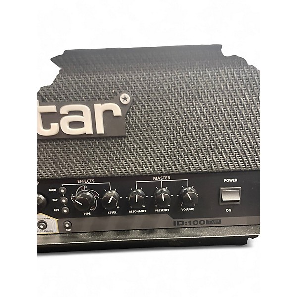 Used Blackstar ID:100TVP Solid State Guitar Amp Head
