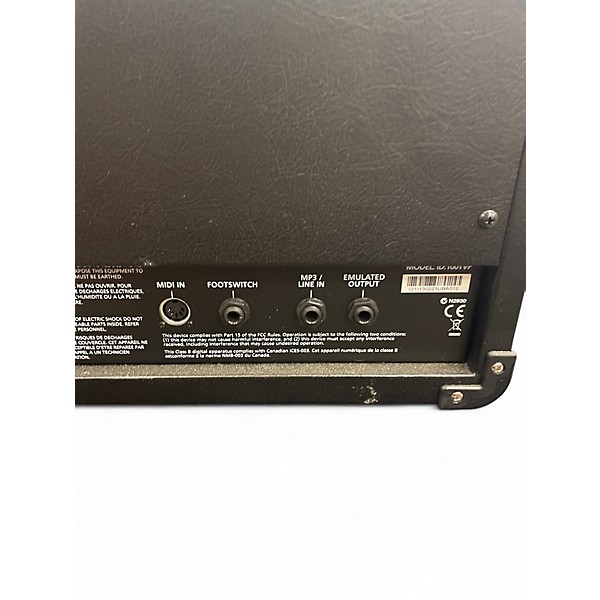 Used Blackstar ID:100TVP Solid State Guitar Amp Head