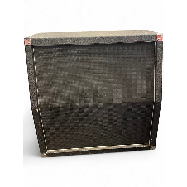 Used Bugera 412HBK 200W 4x12 Slant Guitar Cabinet