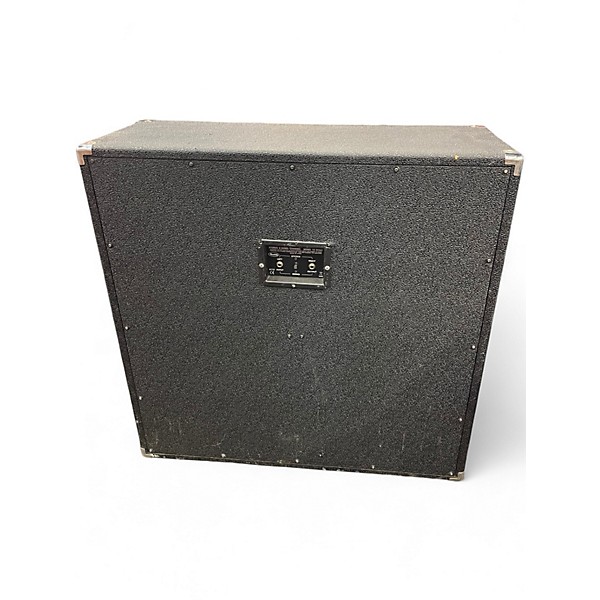 Used Bugera 412HBK 200W 4x12 Slant Guitar Cabinet