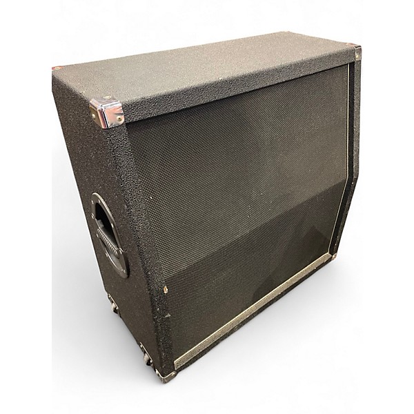 Used Bugera 412HBK 200W 4x12 Slant Guitar Cabinet