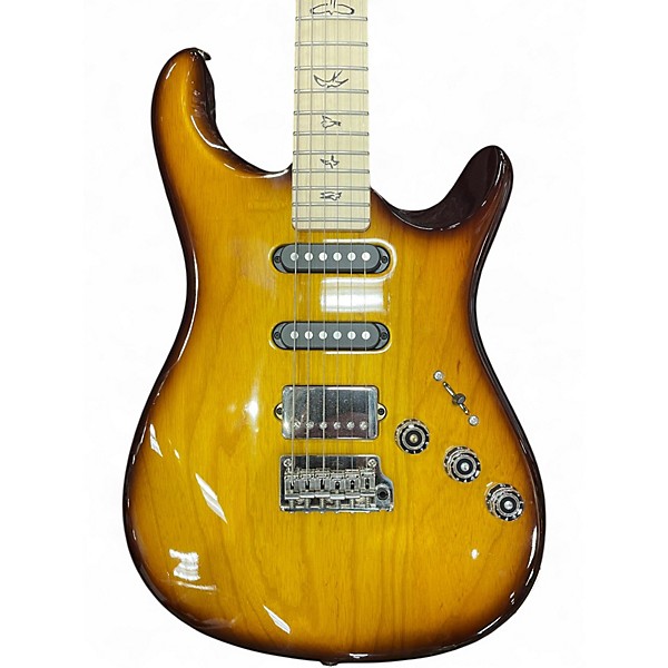 Used PRS Fiore Mark Lettieri Signature Sunburst Solid Body Electric Guitar