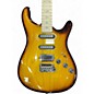 Used PRS Fiore Mark Lettieri Signature Sunburst Solid Body Electric Guitar