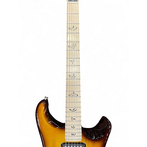 Used PRS Fiore Mark Lettieri Signature Sunburst Solid Body Electric Guitar