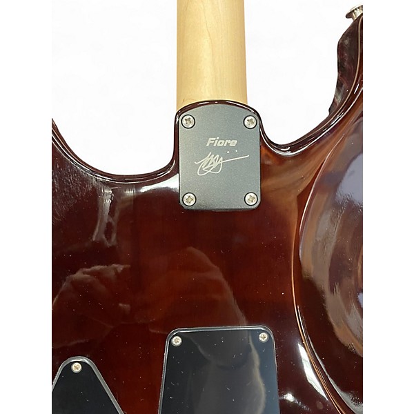 Used PRS Fiore Mark Lettieri Signature Sunburst Solid Body Electric Guitar