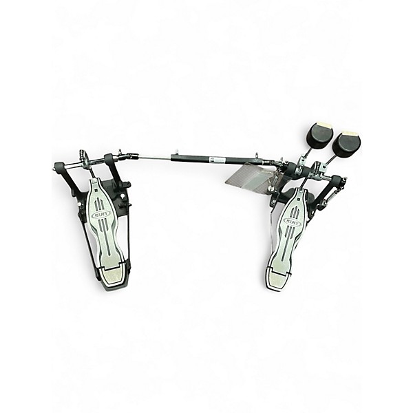Used Mapex MISC DOUBLE PEADLE Double Bass Drum Pedal