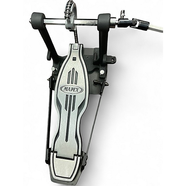 Used Mapex MISC DOUBLE PEADLE Double Bass Drum Pedal