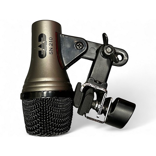 Used CAD PRO-7 Percussion Microphone Pack