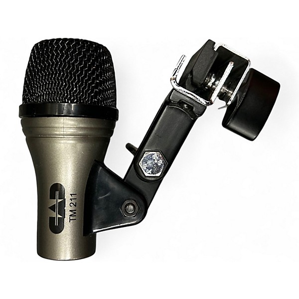 Used CAD PRO-7 Percussion Microphone Pack