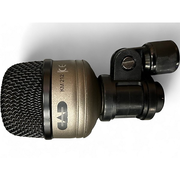 Used CAD PRO-7 Percussion Microphone Pack