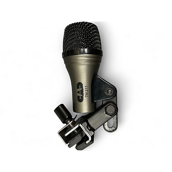 Used CAD PRO-7 Percussion Microphone Pack