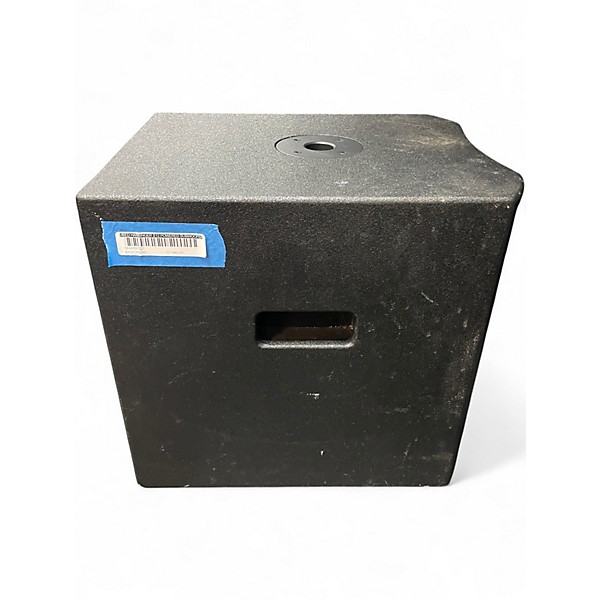 Used Harbinger S12 Powered Subwoofer