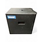 Used Harbinger S12 Powered Subwoofer