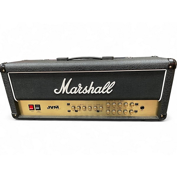 Used Marshall JVM 205H Tube Guitar Amp Head