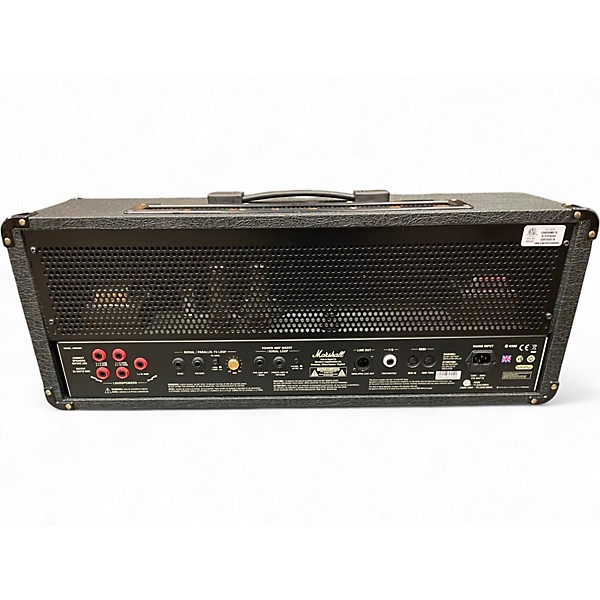Used Marshall JVM 205H Tube Guitar Amp Head
