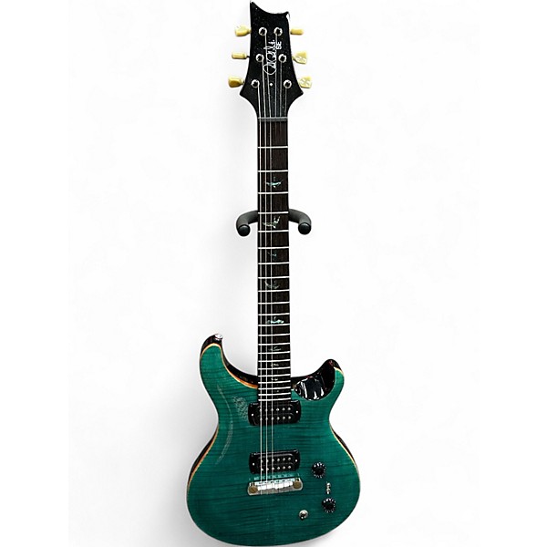 Used PRS Paul's Guitar Turquoise Solid Body Electric Guitar