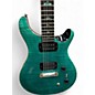 Used PRS Paul's Guitar Turquoise Solid Body Electric Guitar