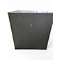 Used Peavey 115TVX 8 ohm Bass Cabinet