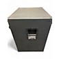 Used Peavey 115TVX 8 ohm Bass Cabinet