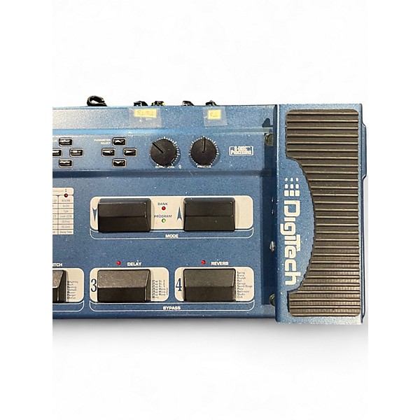 Used DigiTech RP6 Effect Processor