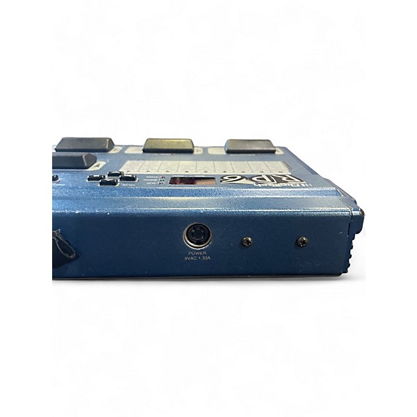 Used DigiTech RP6 Effect Processor