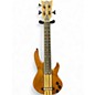 Used Mahalo MEB1/TBR Natural Electric Bass Guitar thumbnail