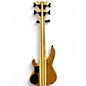 Used Mahalo MEB1/TBR Natural Electric Bass Guitar