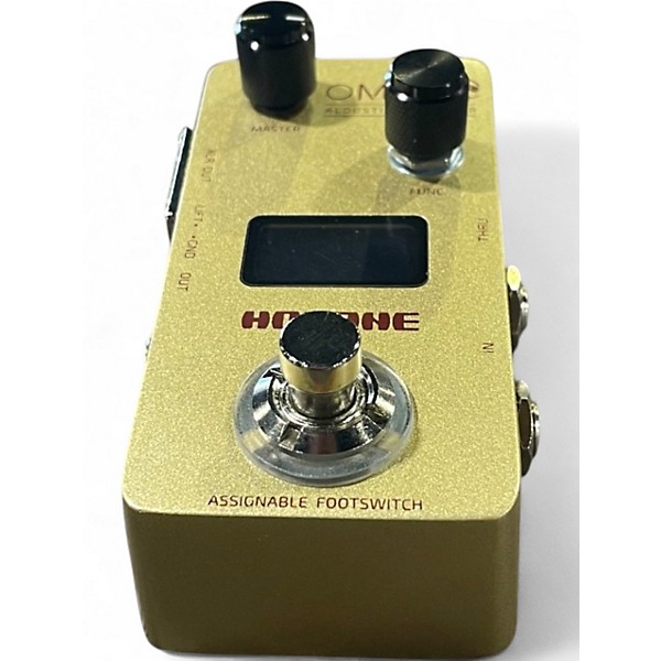 Used Hotone Effects OMNI AC Effect Processor