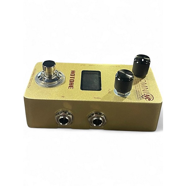 Used Hotone Effects OMNI AC Effect Processor