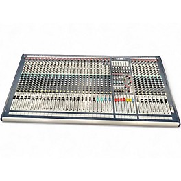 Used Soundcraft GB4 Unpowered Mixer