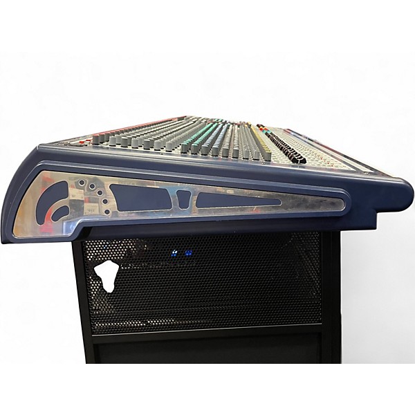Used Soundcraft GB4 Unpowered Mixer
