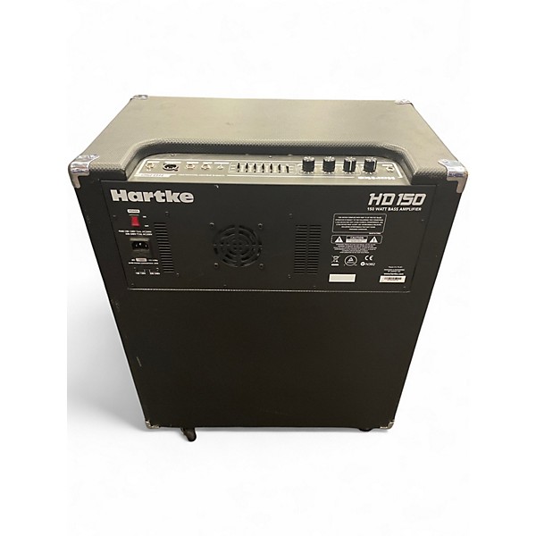 Used Hartke HD150 Bass Combo Amp