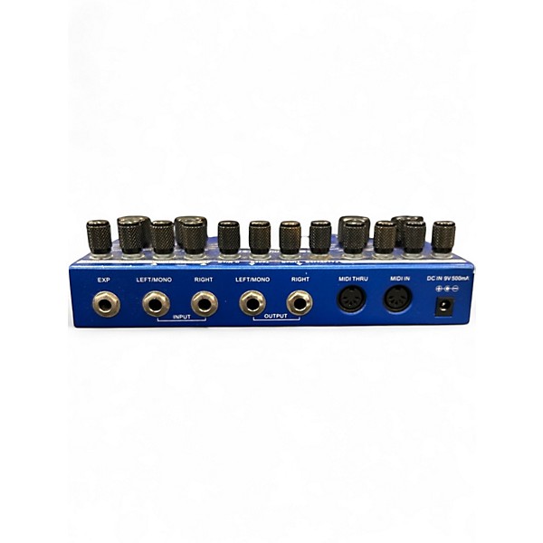 Used Mooer Ocean Machine Effect Pedal